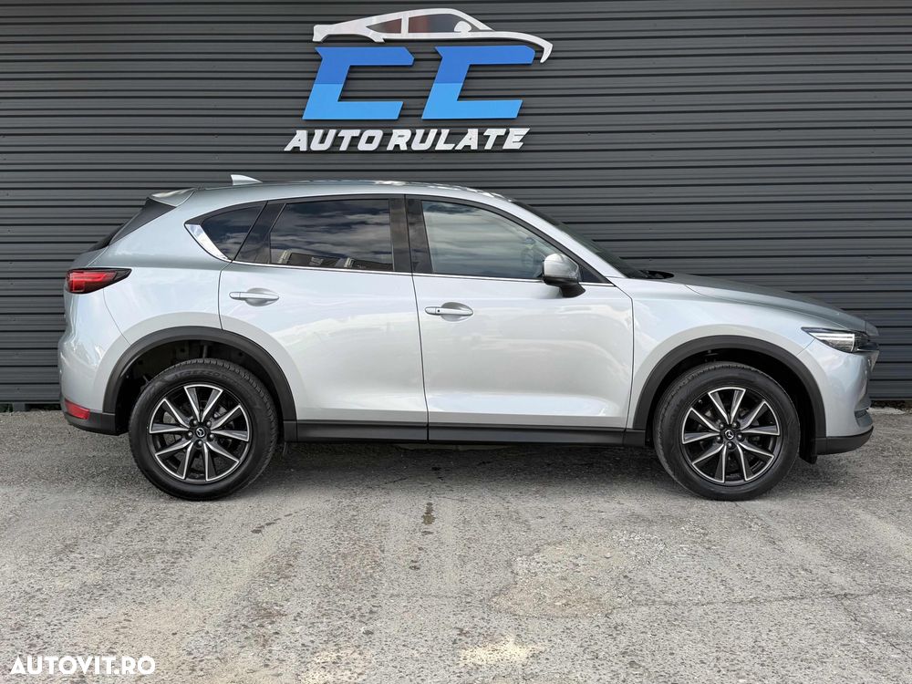 Mazda CX-5 SKYACTIV-D 175 AWD Sports-Line - 37