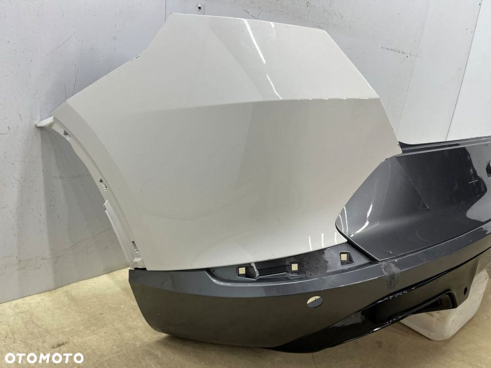 Zderzak tylny Cupra Formentor 20r.- tył 4XPDC 5FF807521A - 2