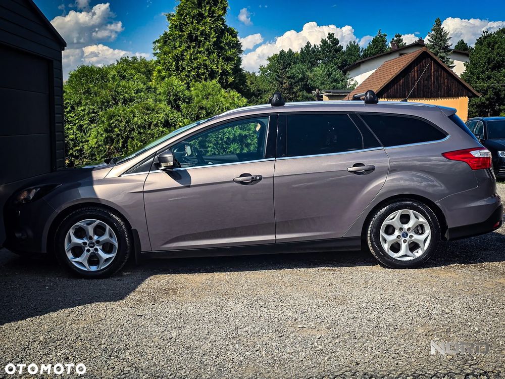 Ford Focus 1.0 EcoBoost STart-Stopp-System Titanium - 7