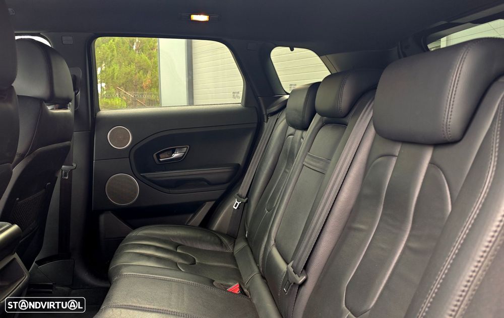 Land Rover Range Rover Evoque 2.2 eD4 Prestige - 16
