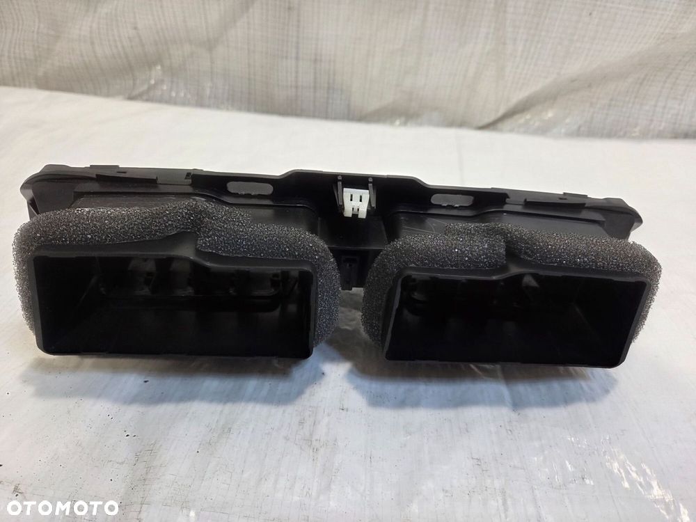 KRATKA NAWIEWU POWIETRZA ŚRODKOWA PRZÓD FORD MONDEO MK5 DS73-19K617-A - 4