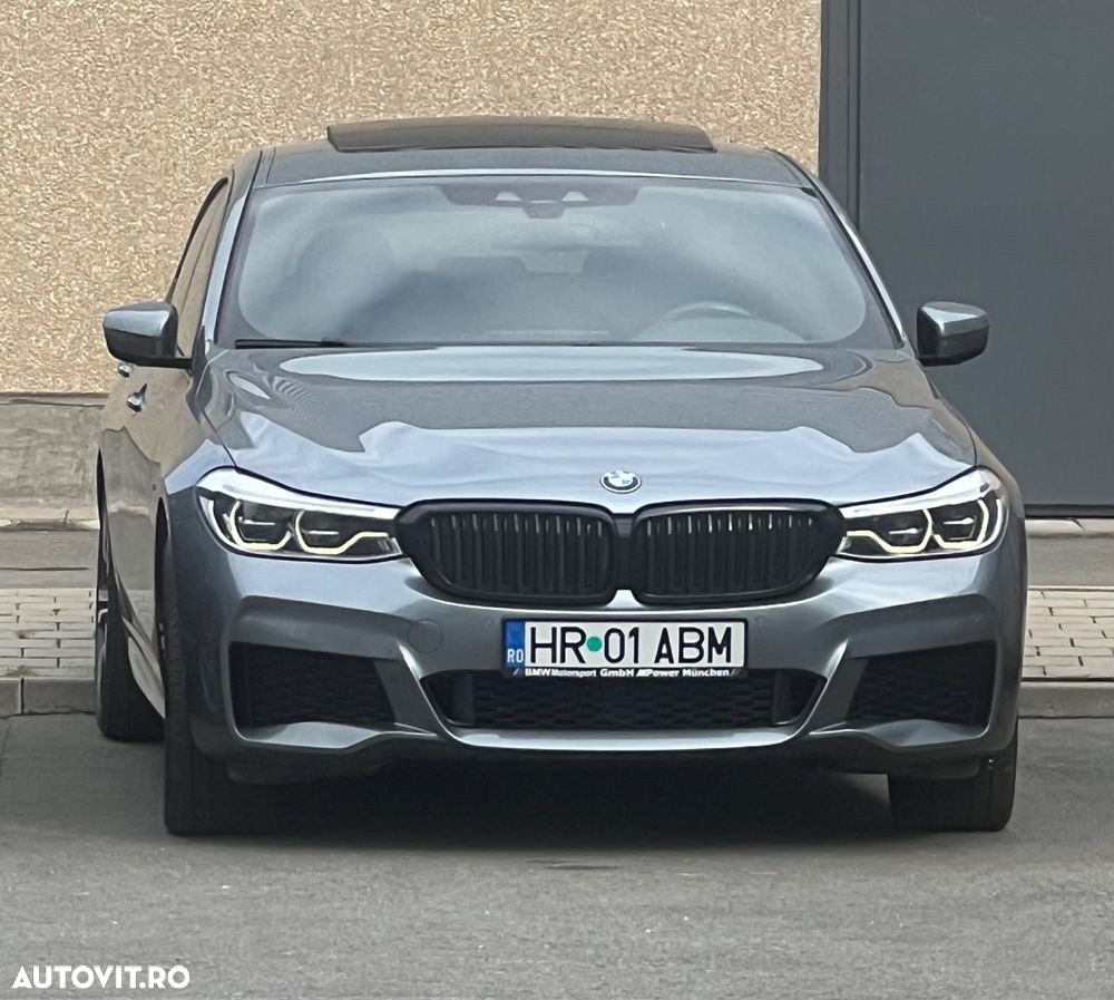 BMW Seria 6 640i xDrive Gran Turismo Sport Line - 1