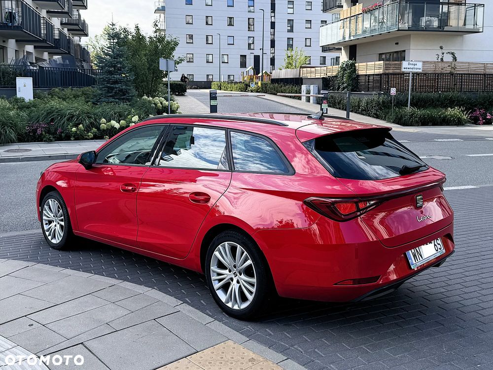 Seat Leon 2.0 TDI Reference - 32