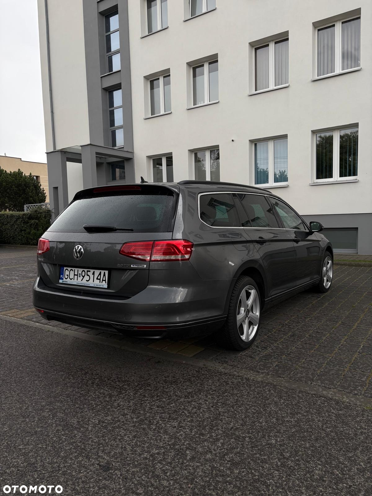Volkswagen Passat 2.0 TDI BMT Comfortline - 5
