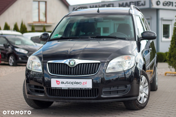 Skoda Roomster 1.2