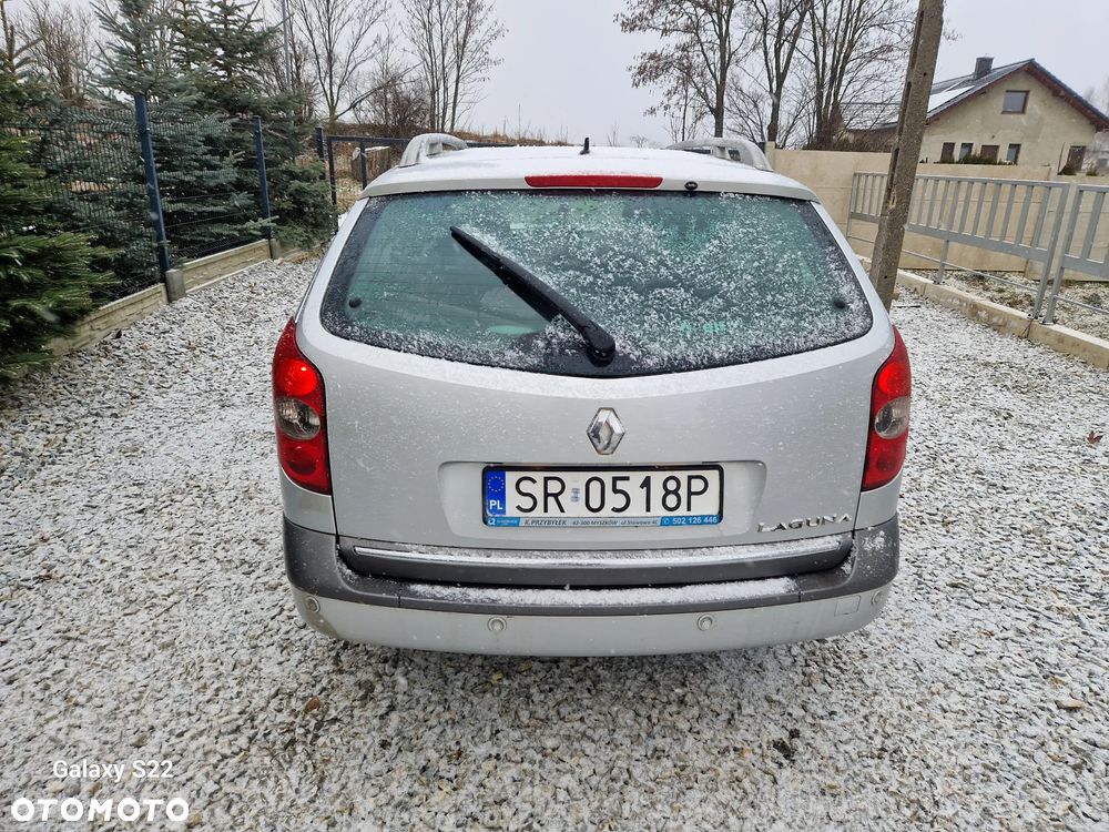 Renault Laguna 2.0 DCi Luxe Privilege - 9