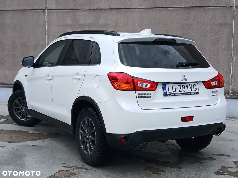 Mitsubishi ASX 1.6 2WD Diamant Edition+ - 4