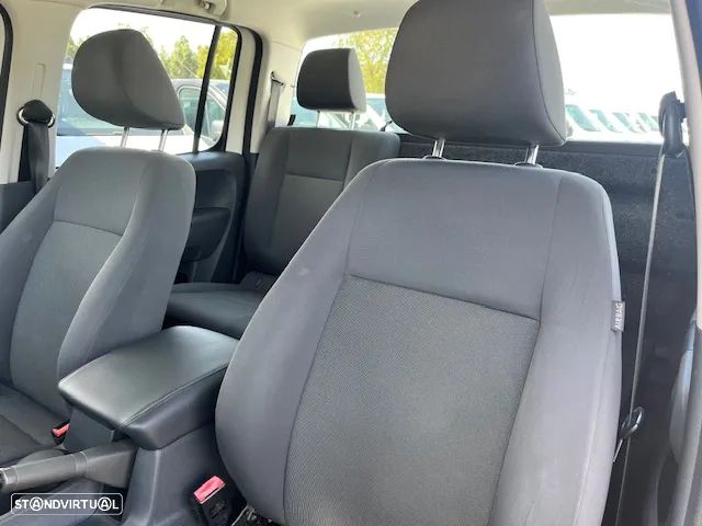 VW AMAROK 4x4 CAB/DUPLA 140cv - 8