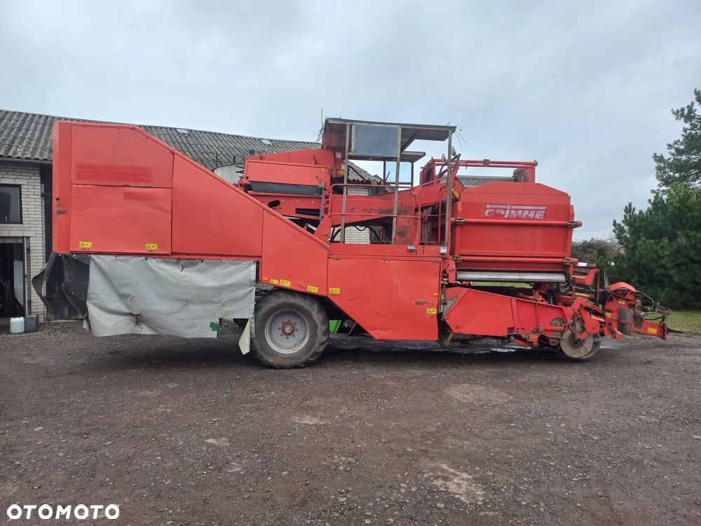 Grimme SE 170-60 - 1