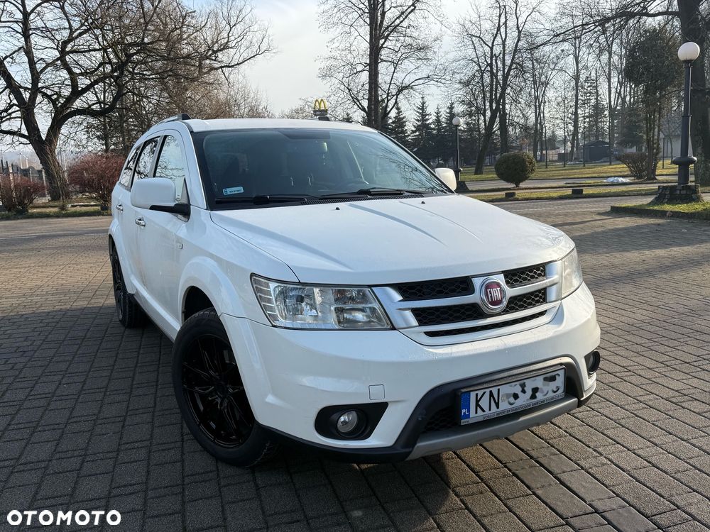 Fiat Freemont 2.0 Multijet Lounge AWD - 13