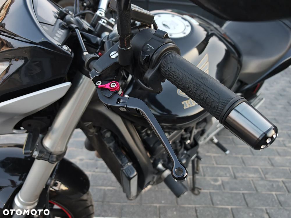 Honda Hornet - 10