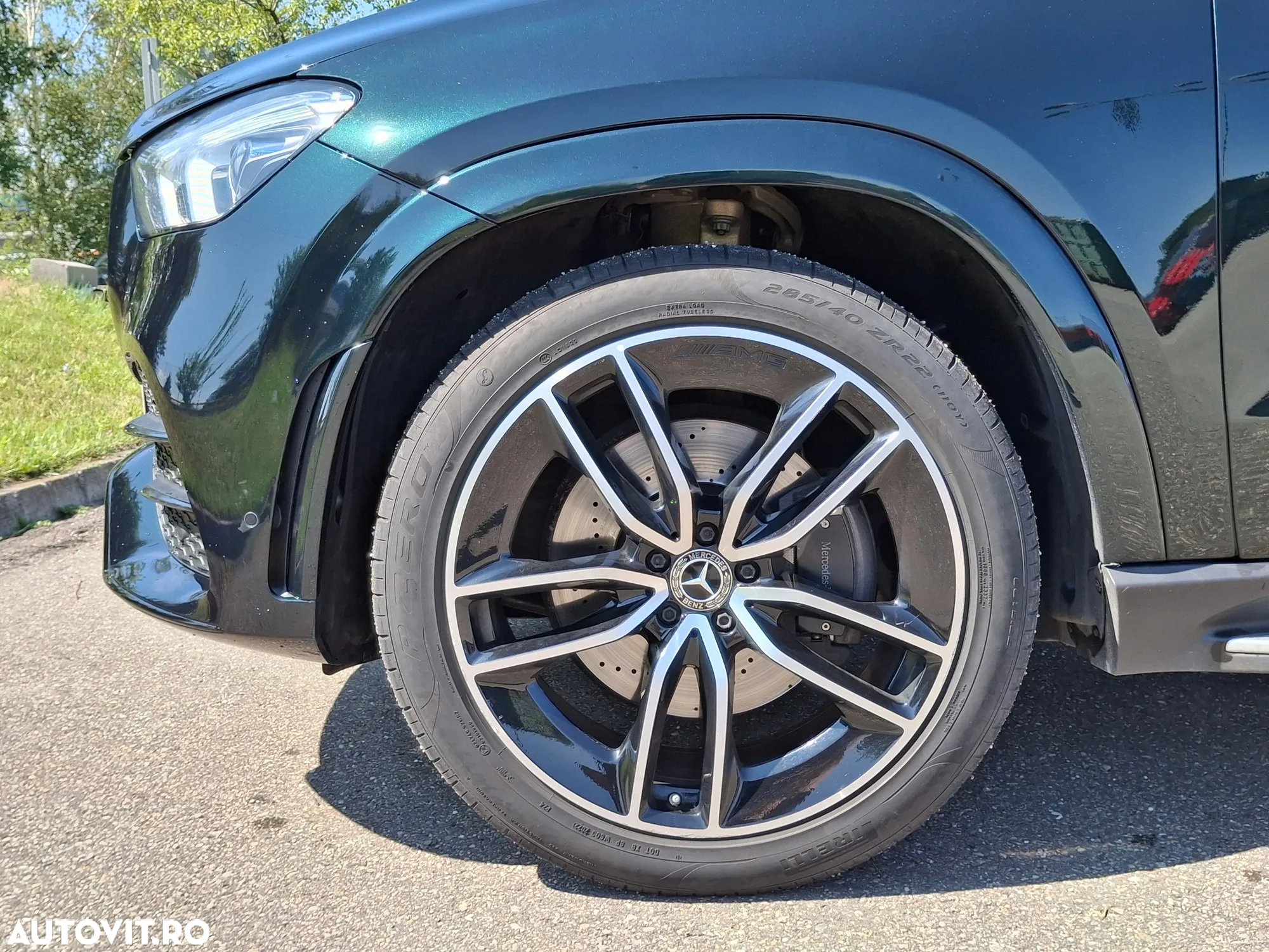 Mercedes-Benz GLE 400 d 4MATIC - 33