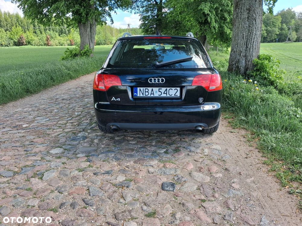 Audi A4 Avant 2.0 TDI - 5