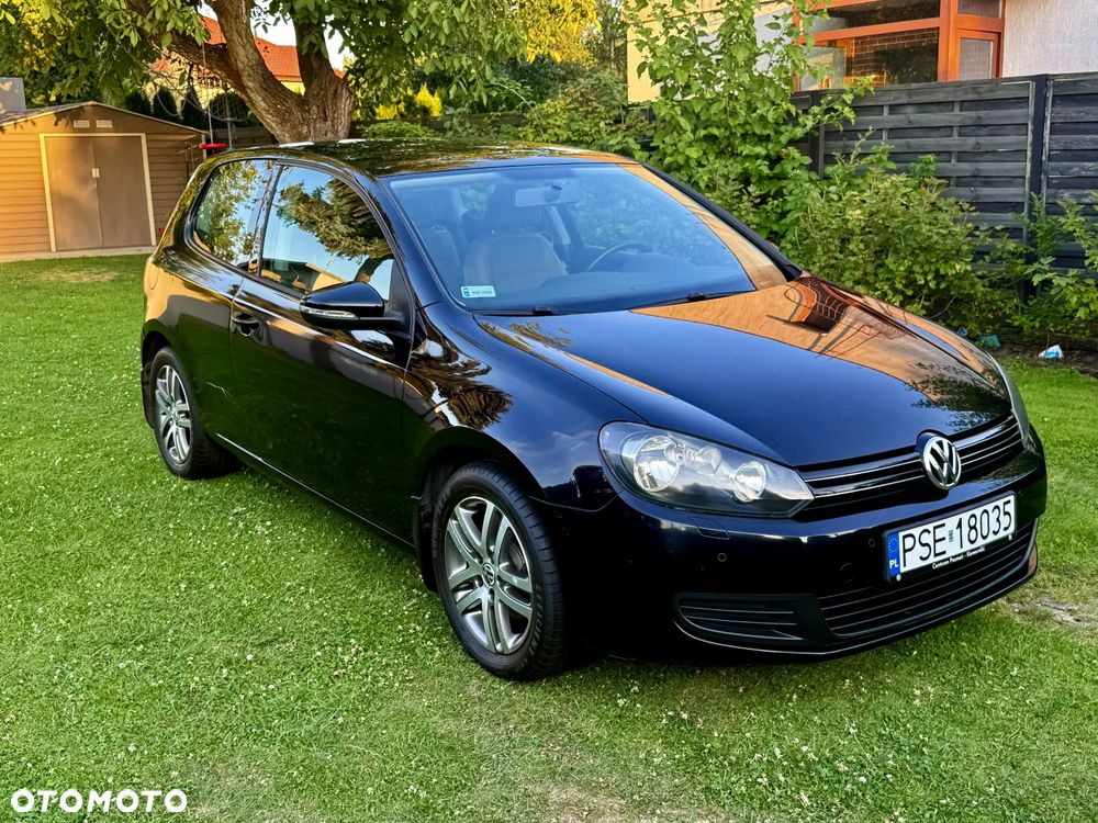 Volkswagen Golf 1.4 Comfortline - 1