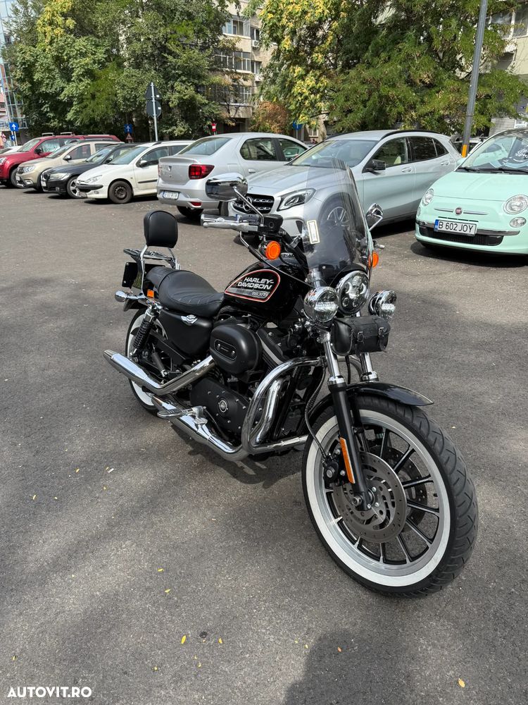 Harley-Davidson XL 883R Sportster - 8