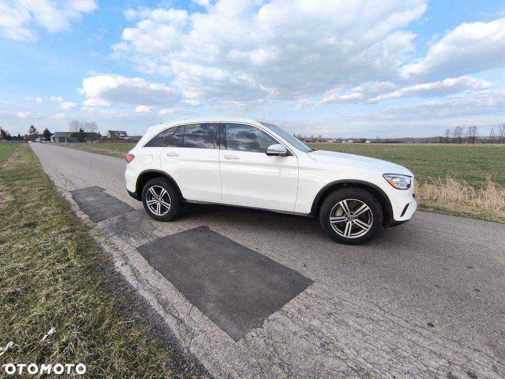 Mercedes-Benz GLC 300 4Matic 9G-TRONIC - 19