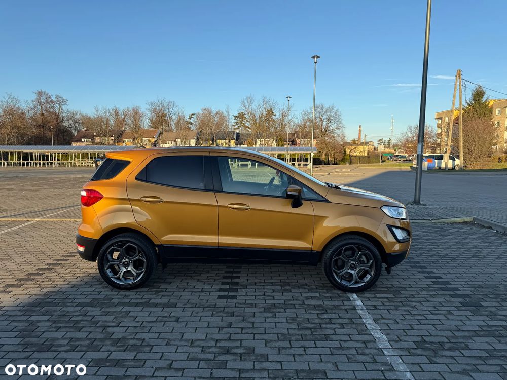 Ford EcoSport 1.0 EcoBoost COOL&CONNECT - 4