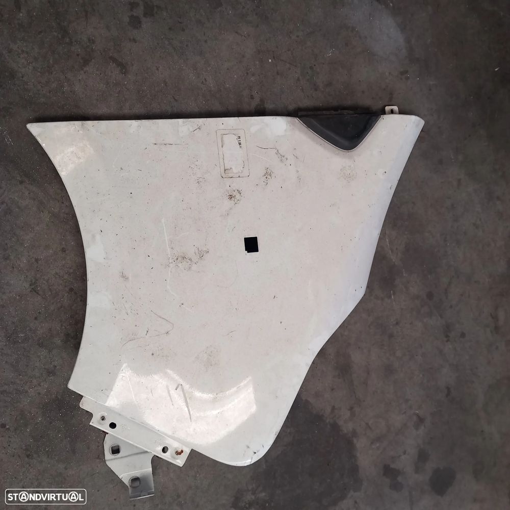 Guarda lamas passageiro renault trafic 3 - 1