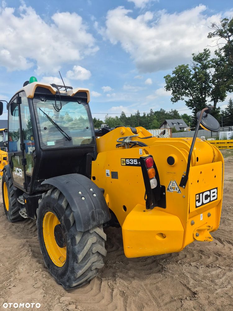 JCB 535-140  Turbo Klimatyzacja - 5