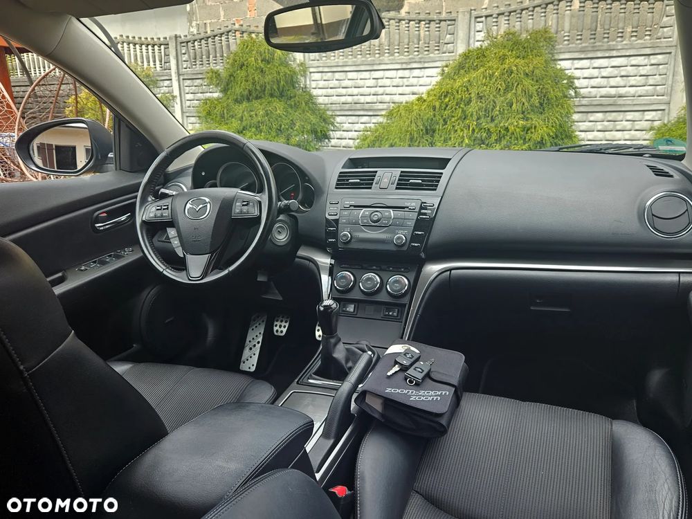 Mazda 6 Sport 2.0 MZR DISI Exclusive-Line Edition 40 Jahre - 11