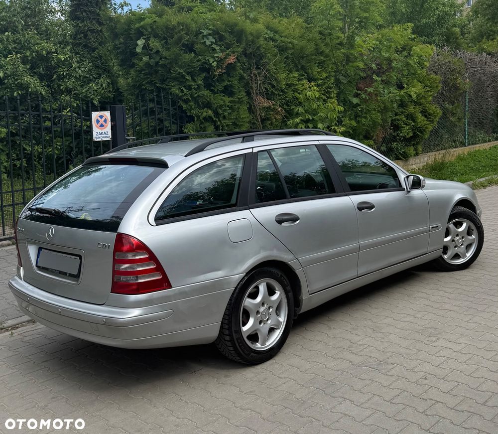 Mercedes-Benz Klasa C - 6