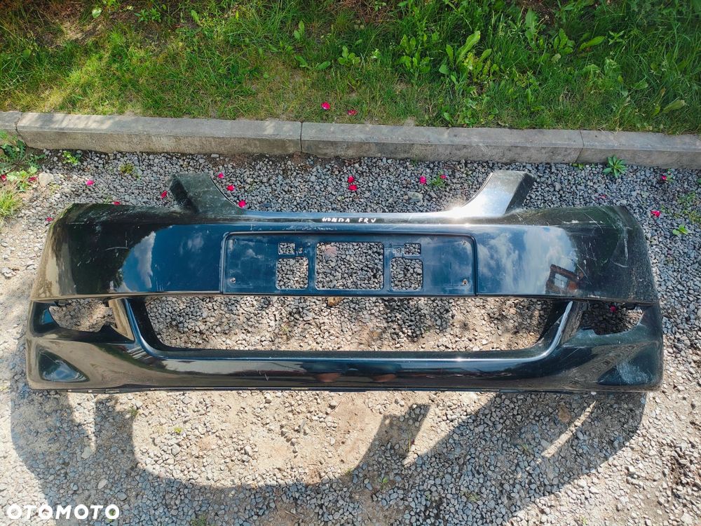 HONDA FRV 04-09 ZDERZAK PRZÓD PRZEDNI - 1