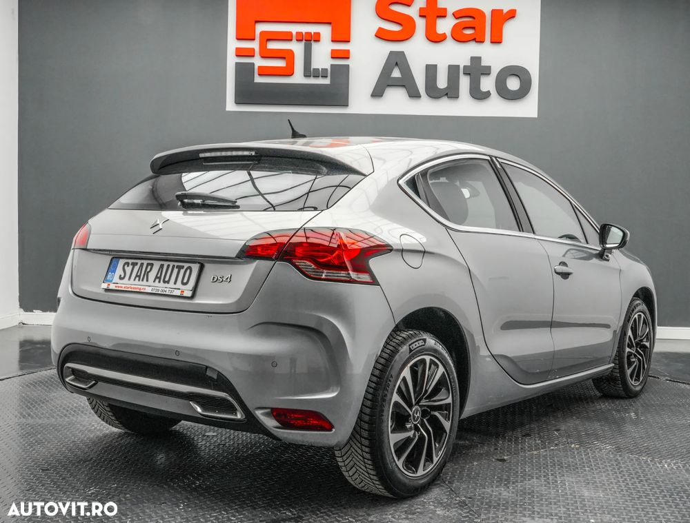 Citroën DS4 1.6 e-HDI Airdream BVM6 So Chic - 6