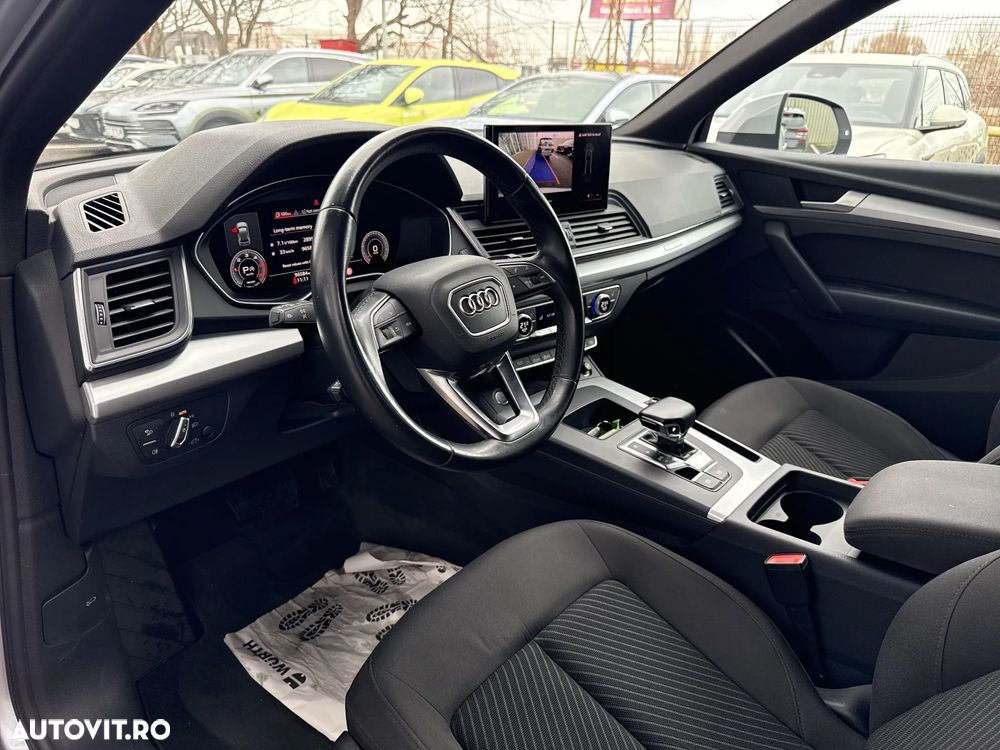 Audi Q5 40 TDI quattro S tronic advanced - 9