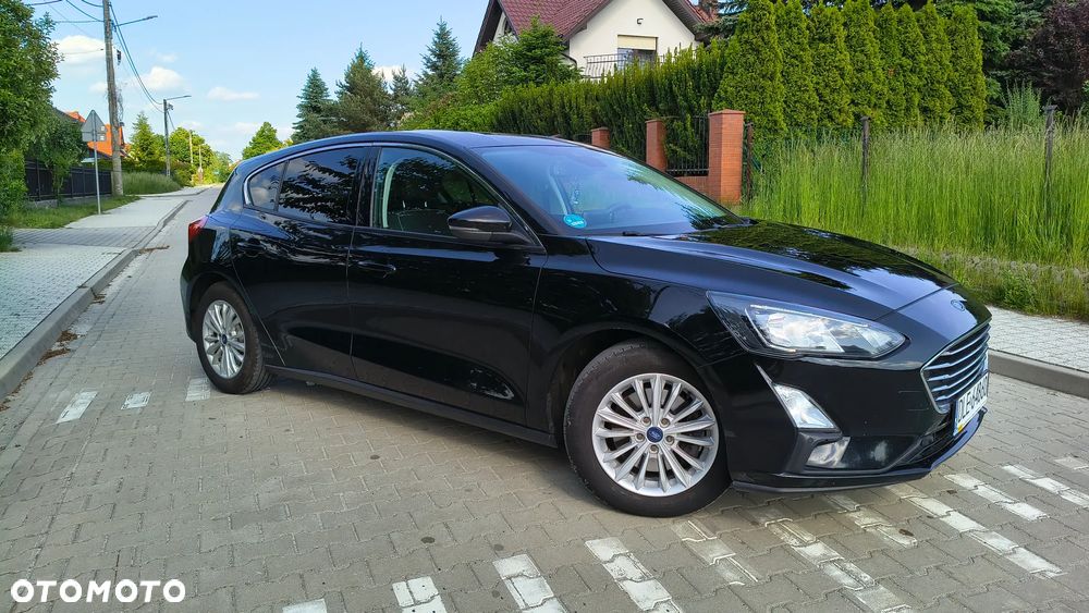 Ford Focus 2.0 EcoBlue Titanium Business - 13