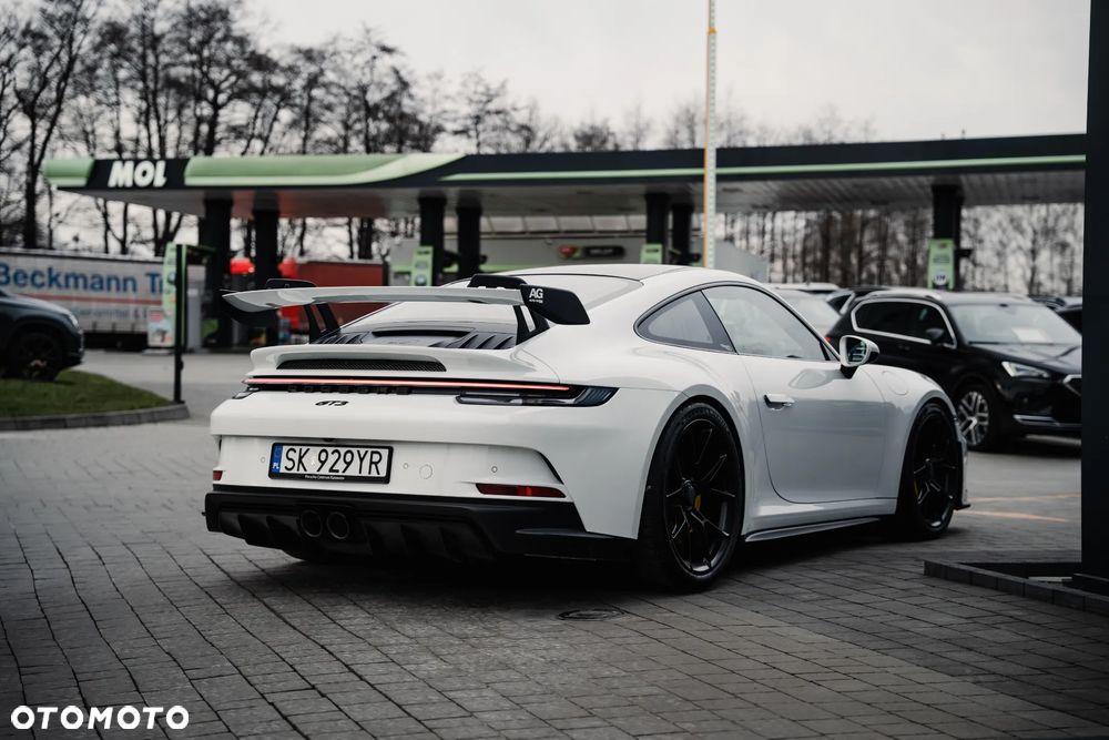 Porsche 911 GT3 PDK - 6