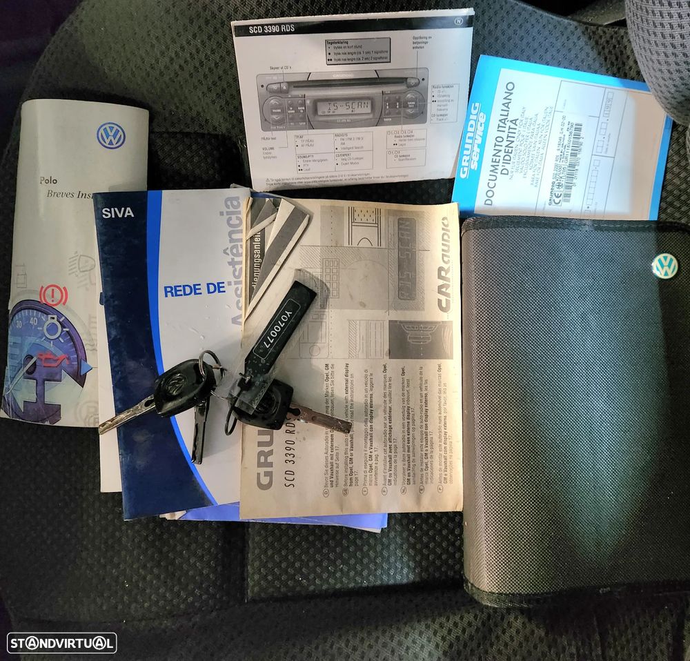 VW Polo 1.0 Confortline - 13