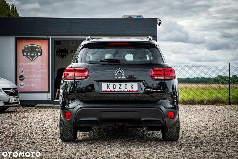 Citroën C5 Aircross BlueHDI 180 S&S EAT8 SHINE - 7