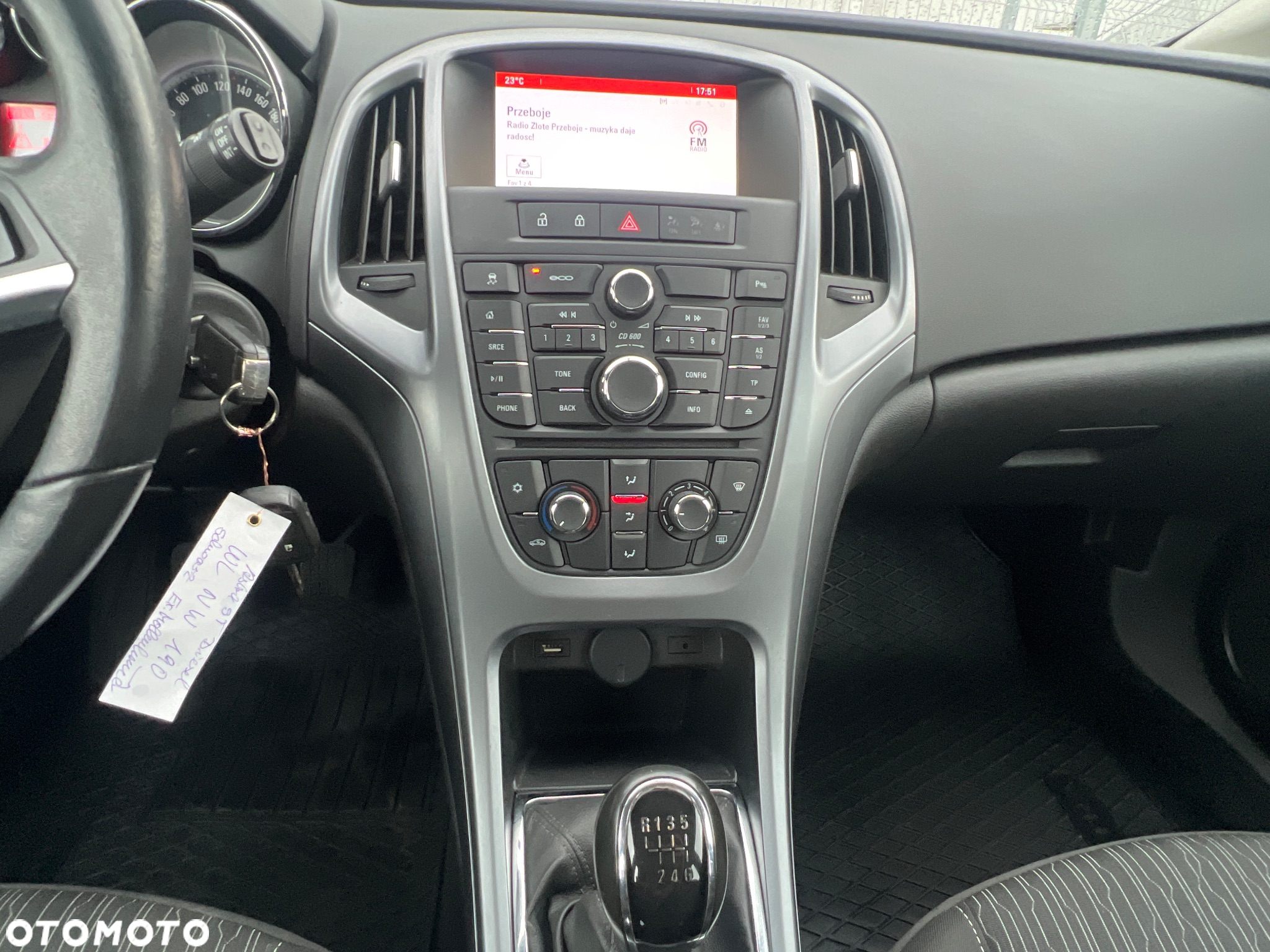 Opel Astra 1.6 CDTI Active - 16