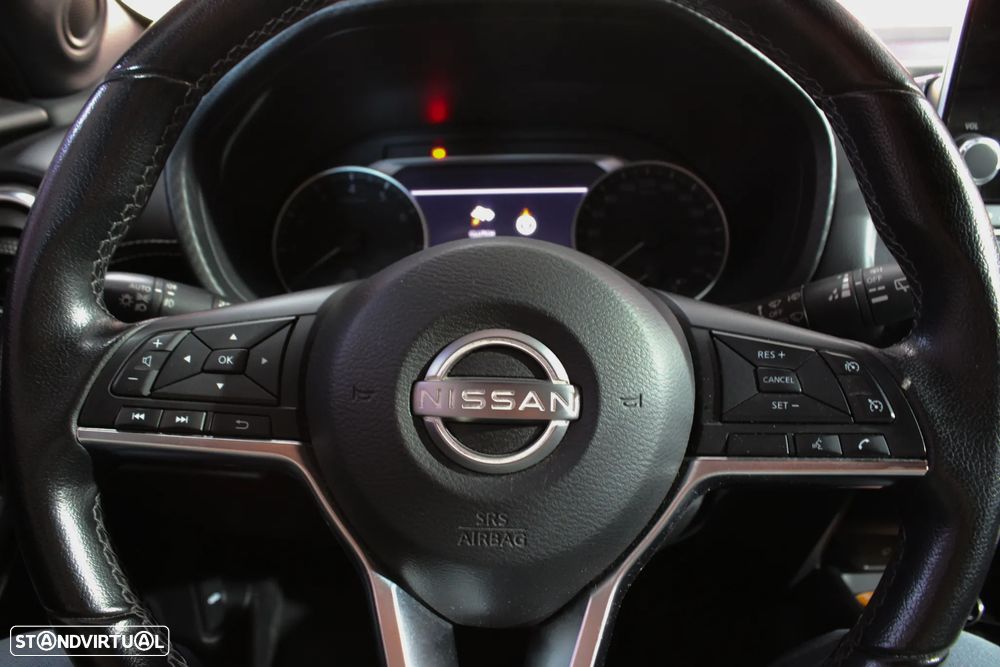 Nissan Juke 1.0 DIG-T N-Connecta - 29