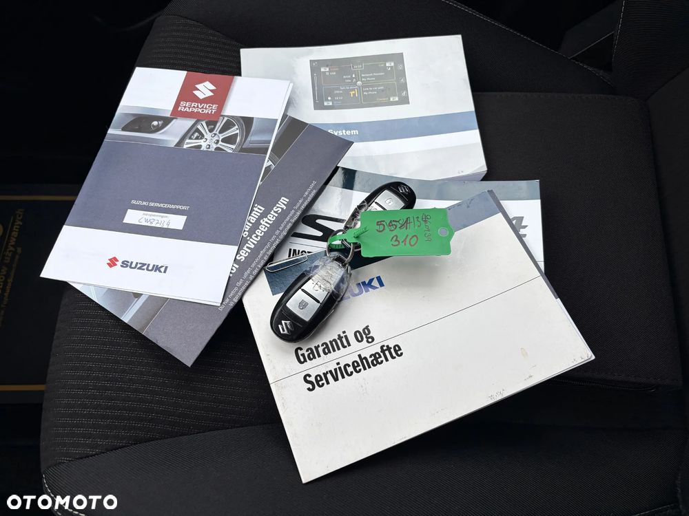 Suzuki SX4 S-Cross 1.4 Boosterjet Comfort - 36