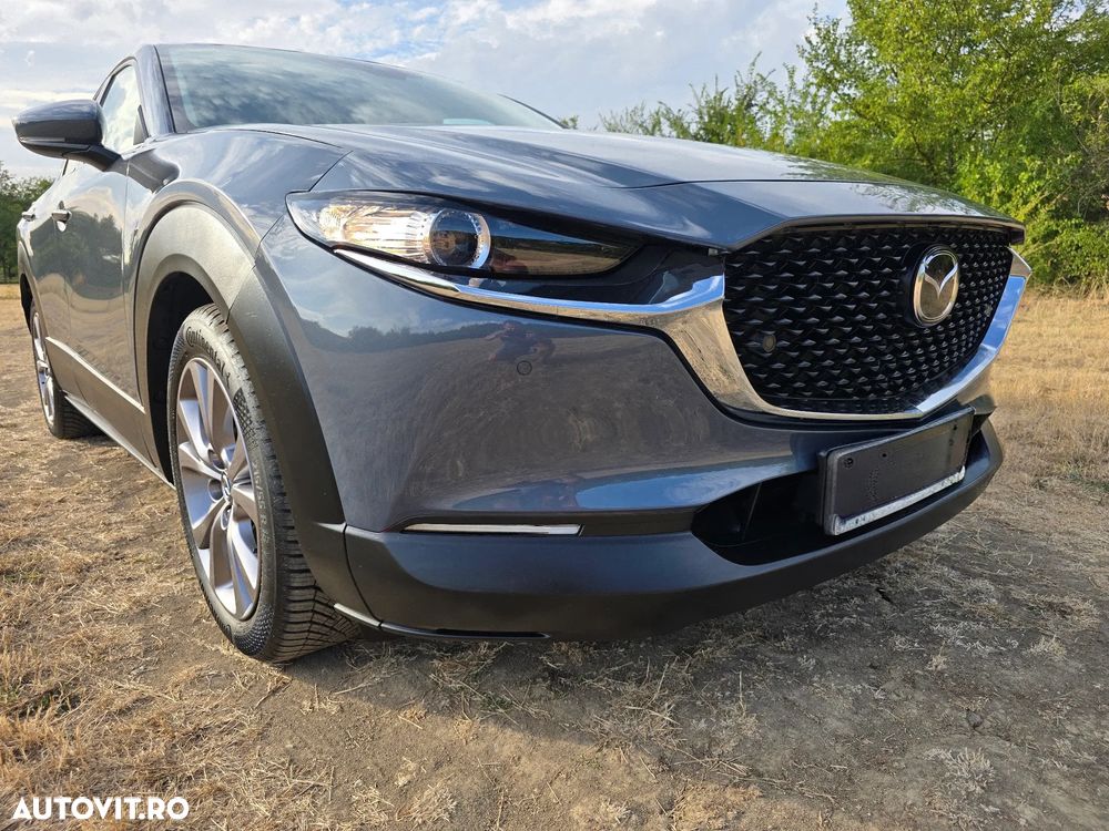 Mazda CX-30 e-SKYACTIV G122 MHEV Prime-line - 7