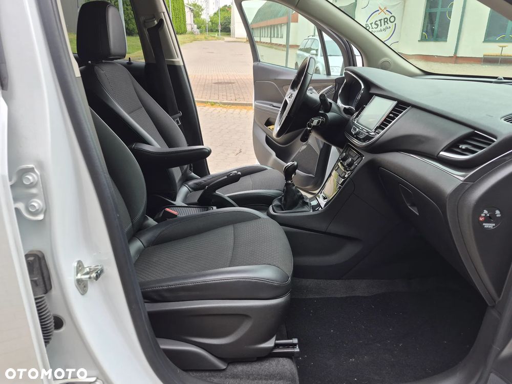 Opel Mokka 1.6 CDTI Cosmo S&S - 26