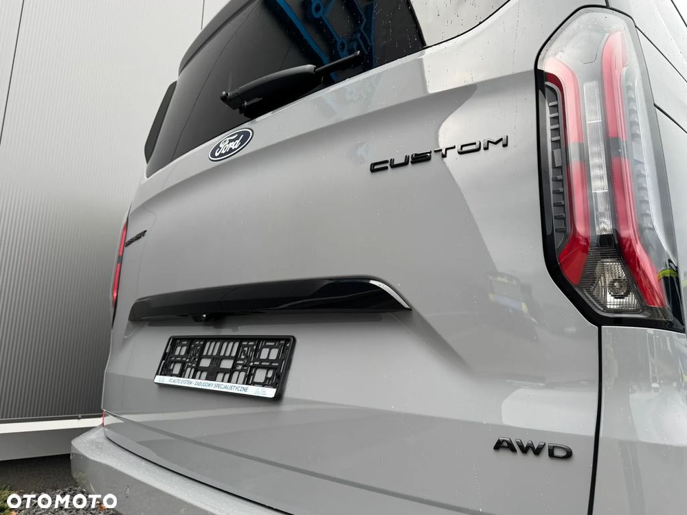 Ford Transit Custom Kombi 2.0 EcoBlue 320 L2H1 AWD Limited M1 - 21