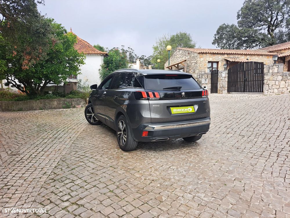 Peugeot 3008 1.5 BlueHDi GT Line EAT8 - 37