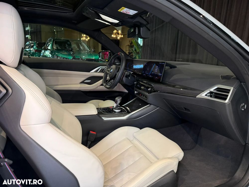 BMW M4 2025 — imagine 21