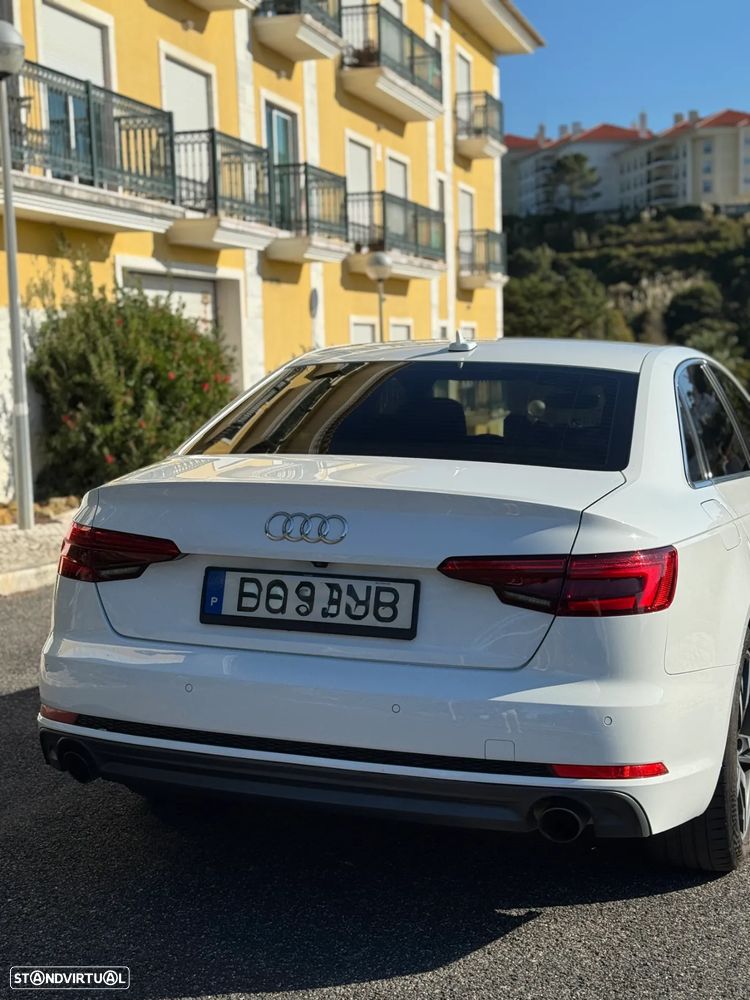 Audi A4 2.0 TFSI S tronic - 7