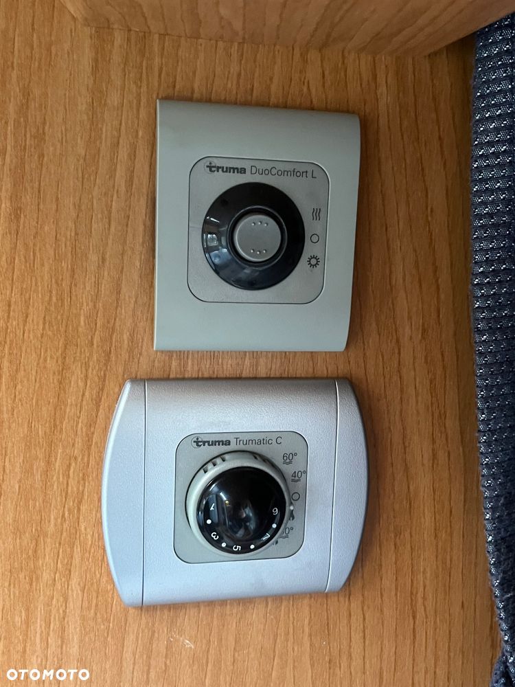 Fiat DUCATO LAIKA ECOVIP H 600 2.8 - 25