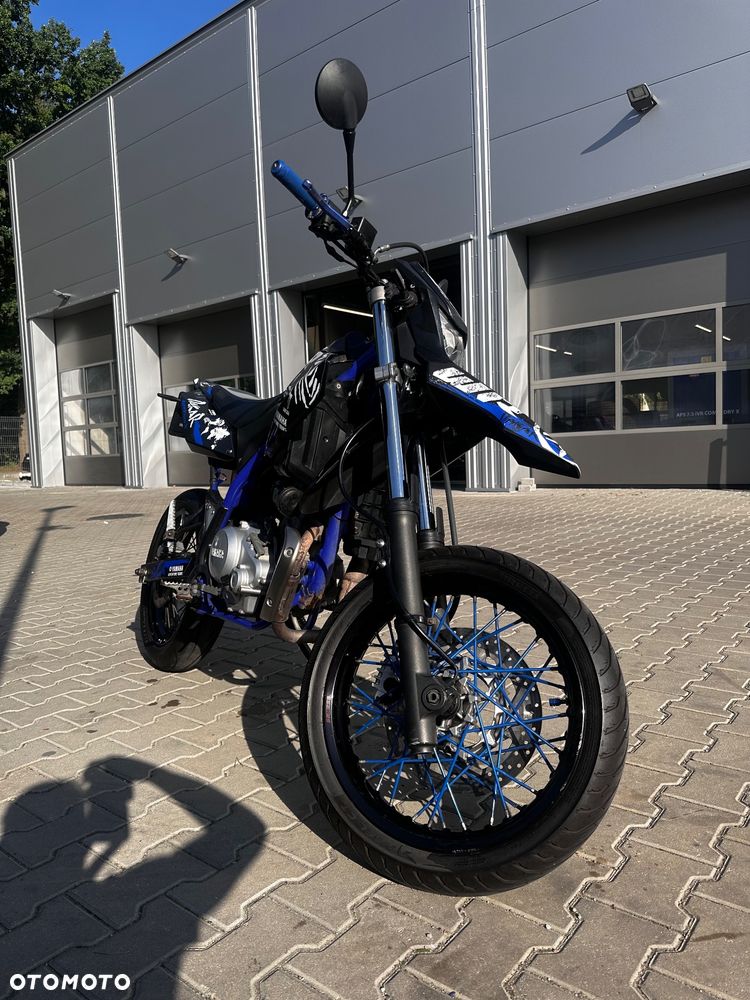 Yamaha WR - 3