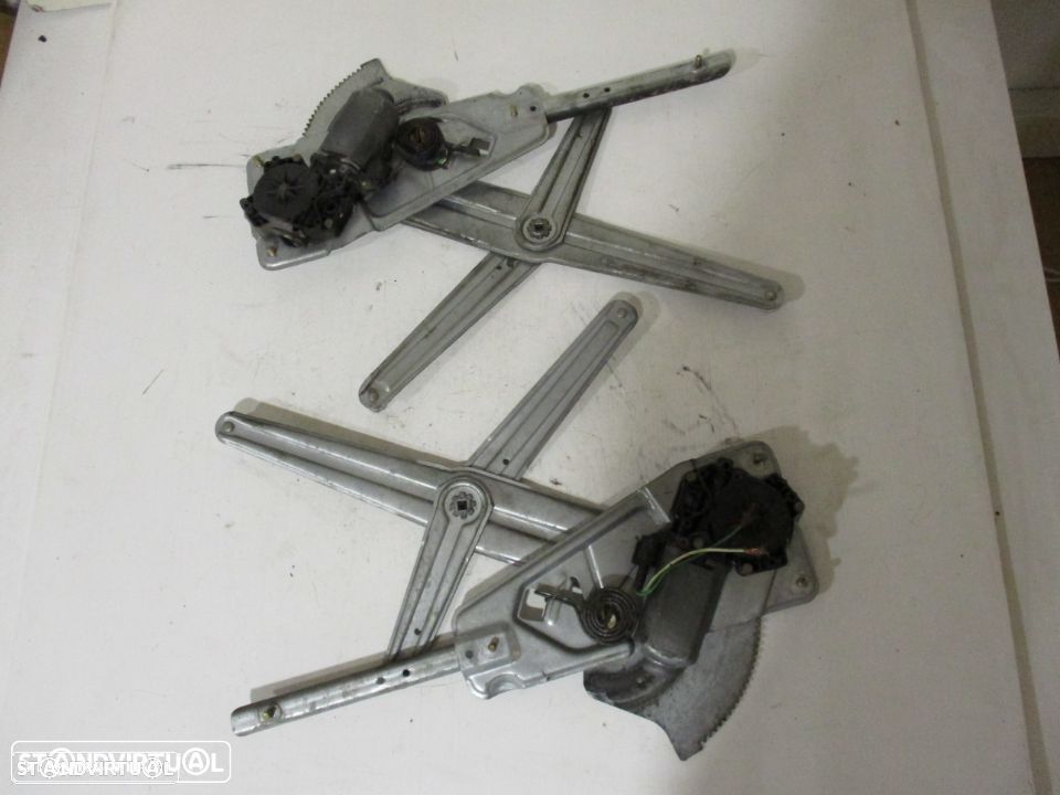 Elevador elevadores vidros Renault Twingo esquerdo / direito - 1