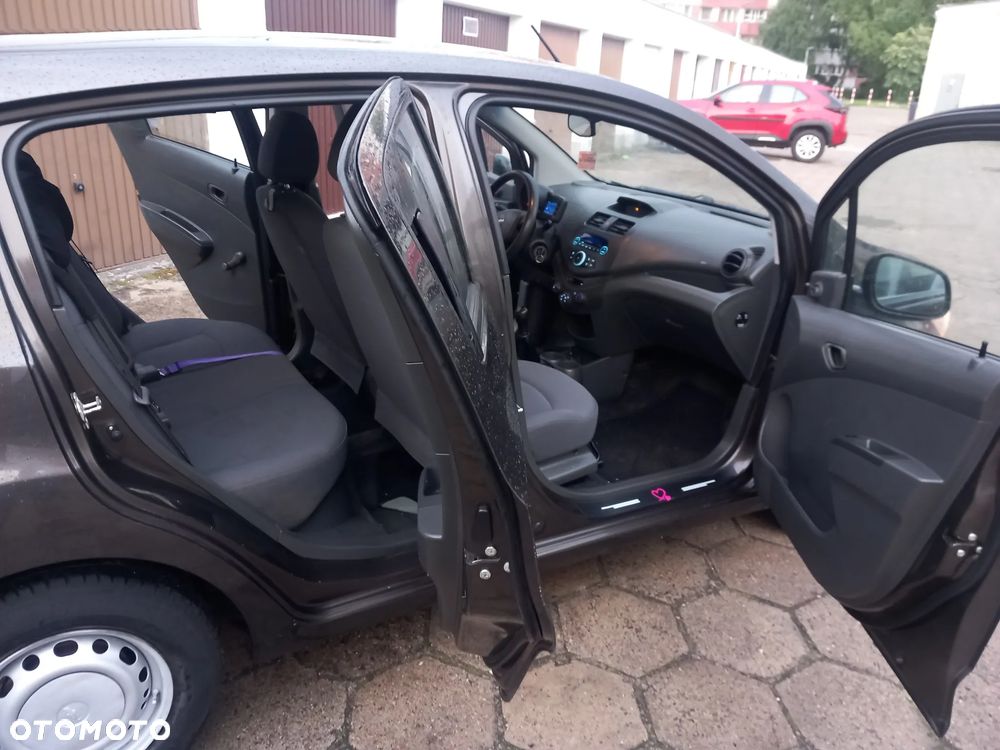 Chevrolet Spark 1.0 EcoLogic LS - 18