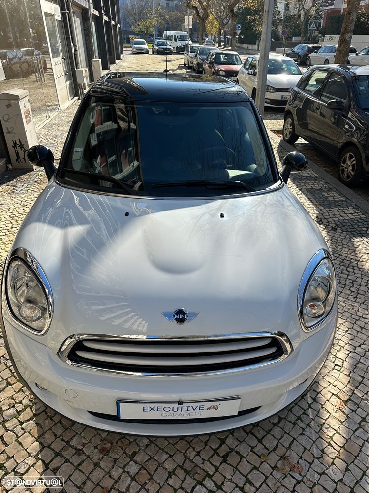 MINI Paceman Cooper D - 6