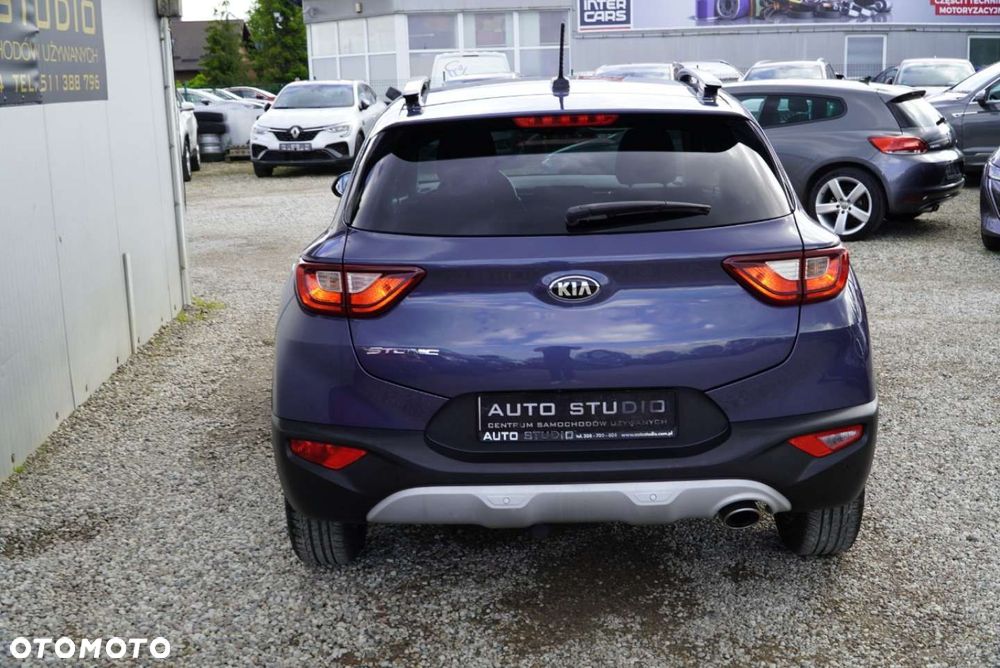 Kia Stonic 1.2 Spirit - 35