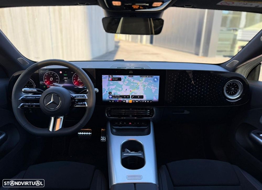 Mercedes-Benz CLA 250+ - 13