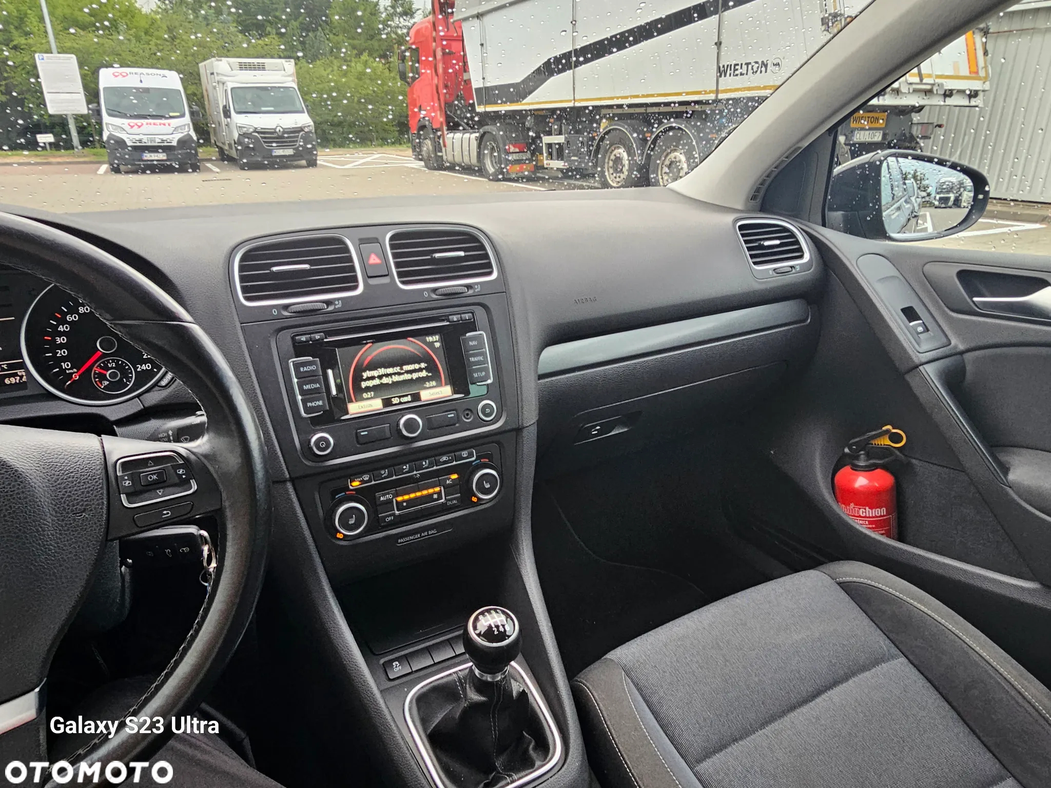 Volkswagen Golf 1.2 TSI Comfortline - 12