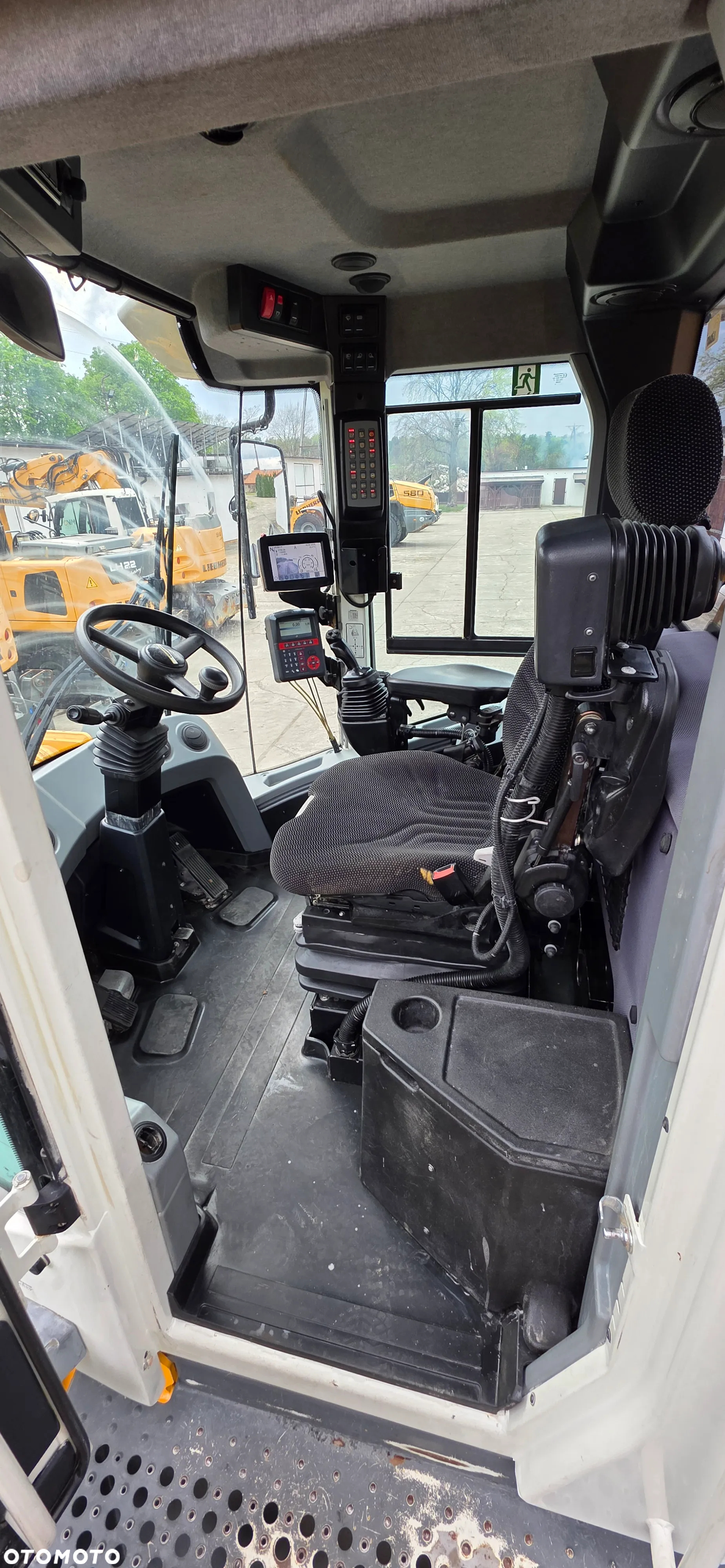 Liebherr 576 Xpower - 9